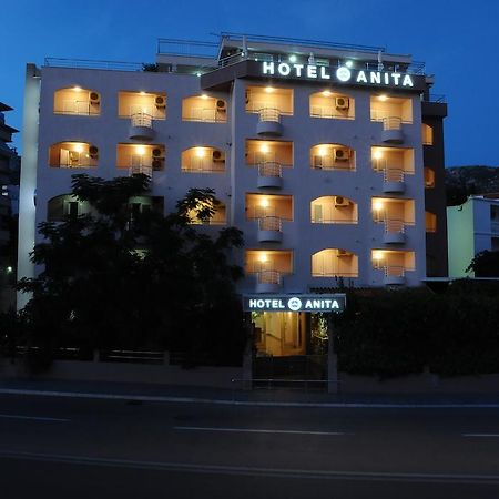 Hotel Anita Budva Exterior photo
