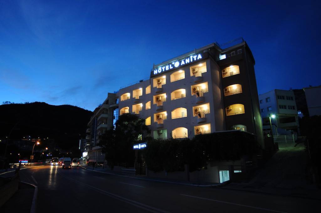 Hotel Anita Budva Exterior photo